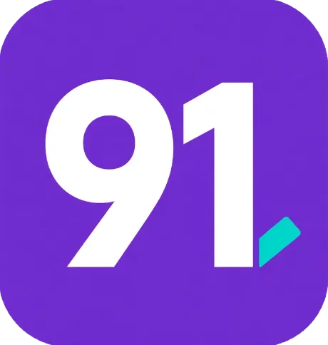 91APP 小图标
